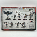 Warhammer Age of Sigmar: Warcry Corvus Cabal OOP BNIB (BM122)