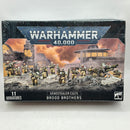 Warhammer 40k: Genestealer Cults Brood Bothers OOP BNIB (BM125)