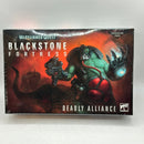Warhammer 40k: Blackstone Fortress Deadly Alliance OOP BNIB (BM130)