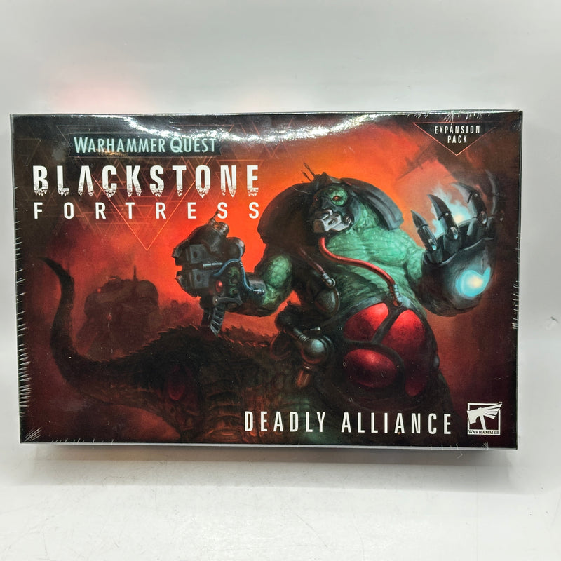 Warhammer 40k: Blackstone Fortress Deadly Alliance OOP BNIB (BM130)