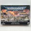 Warhammer 40k: Genestealer Cults Brood Bothers OOP BNIB (BM126)
