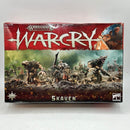 Warhammer Age of Sigmar: Warcry Skaven OOP BNIB (BM119)
