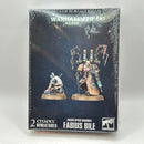 Warhammer 40k: Chaos Space Marines Fabius Bile BNIB (BM135)