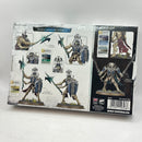 Warhammer Age of Sigmar: Ossiarch Bonereapers Necropolis Stalkers (BM144)