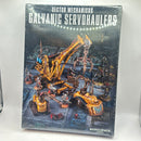 Warhammer 40k: Galvanic Servohaulers Terrain Set (BM151)