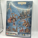 Warhammer 40k: Galvanic Servohaulers Terrain Set (BM151)