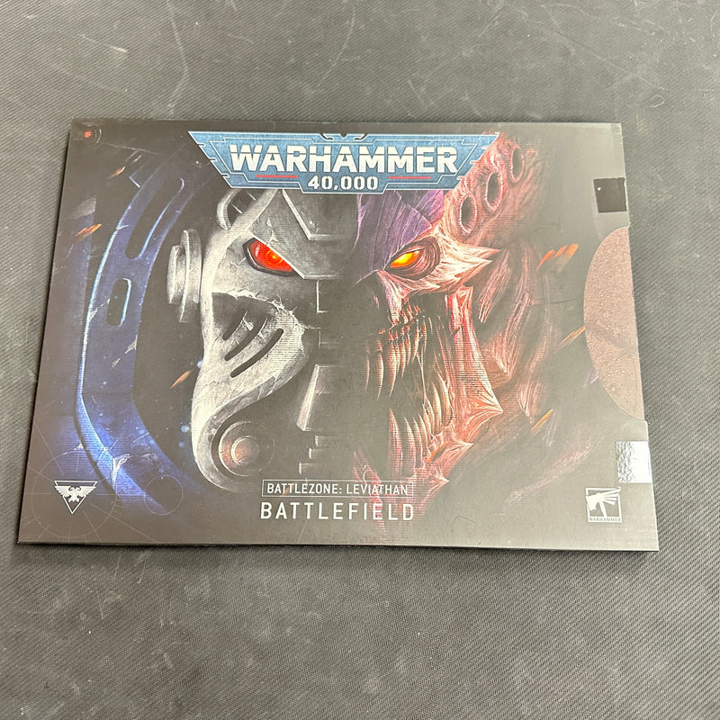 Warhammer 40k: Battlezone Leviathan Battlefield (BM159)