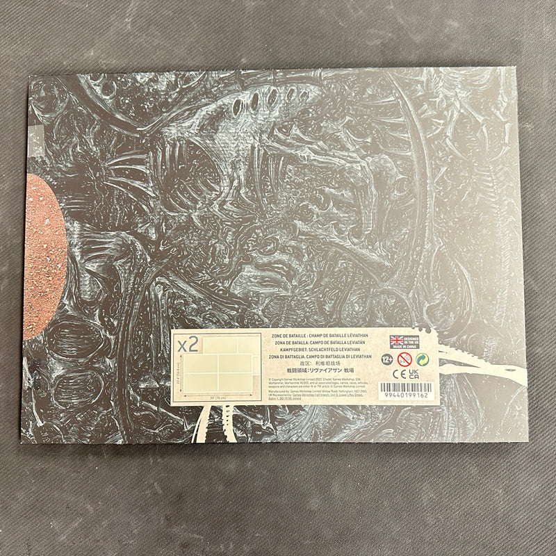 Warhammer 40k: Battlezone Leviathan Battlefield (BM159)