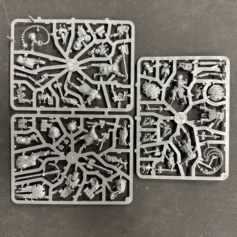 Warhammer Age of Sigmar: Warcry 1st Edition Starter Set - Opened (BM169)