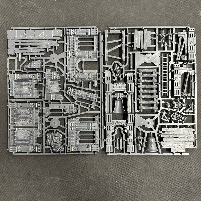 Warhammer Age of Sigmar: Warcry 1st Edition Starter Set - Opened (BM169)