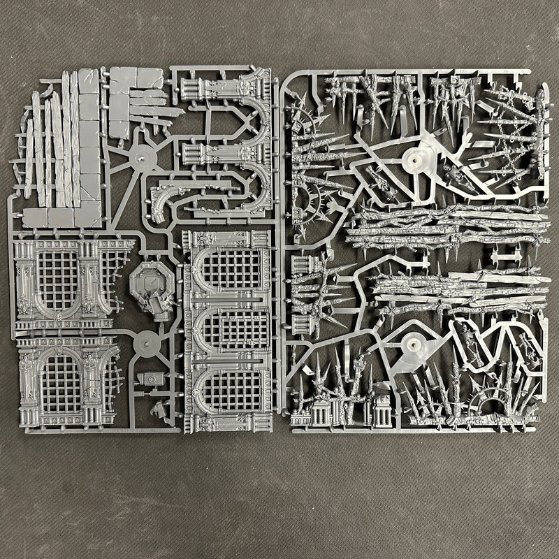 Warhammer Age of Sigmar: Warcry 1st Edition Starter Set - Opened (BM169)