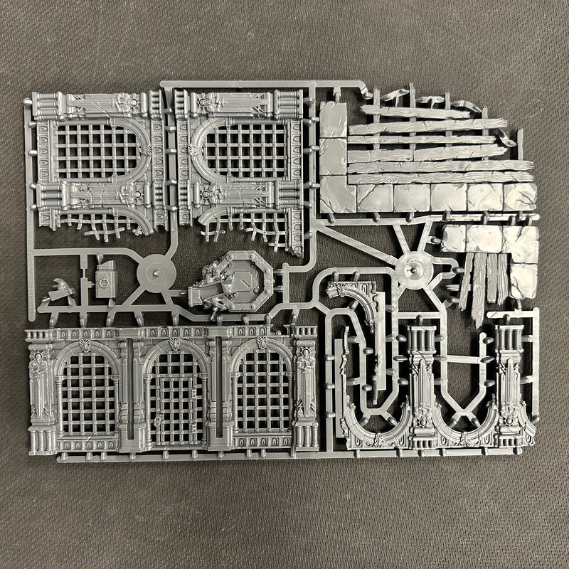 Warhammer Age of Sigmar: Warcry 1st Edition Starter Set - Opened (BM169)