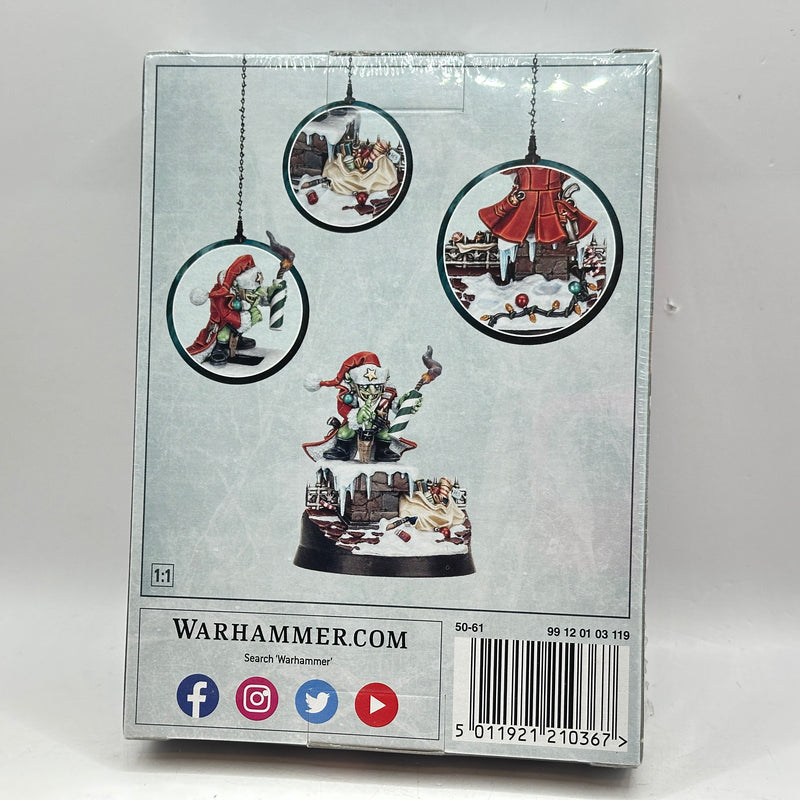 Warhammer 40k: Commemorative Series Da Red Gobbo's Surprise (BM189)