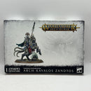 Warhammer Age of Sigmar: Ossiarch Bonereapers Arch-Kavalos Zandtos (BM188)