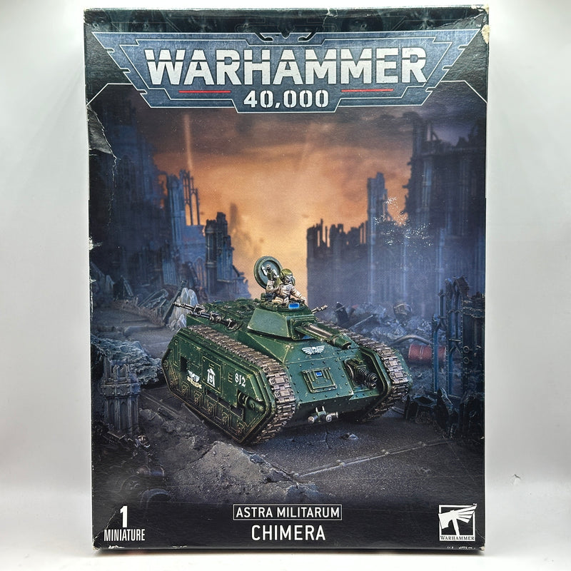 Warhammer 40k: Astra Militarum Chimera (BM176)