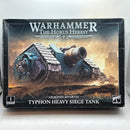 Warhammer Horus Heresy: Space Marine Typhon Heavy Siege Tank (BM177)