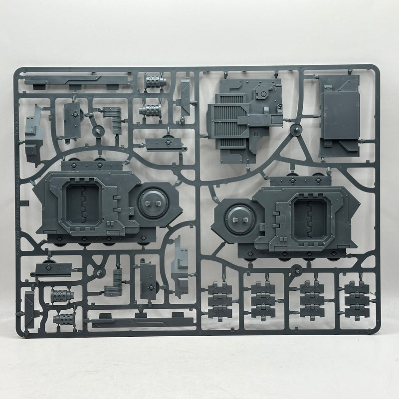 Warhammer Horus Heresy: Space Marine Typhon Heavy Siege Tank (BM177)