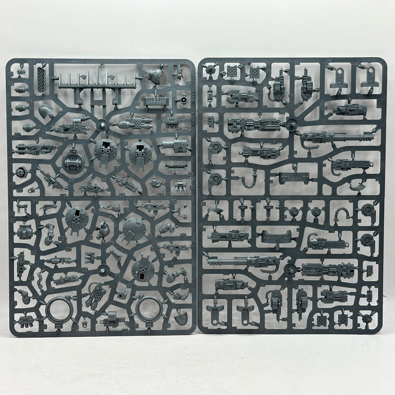 Warhammer Horus Heresy: Space Marine Typhon Heavy Siege Tank (BM177)