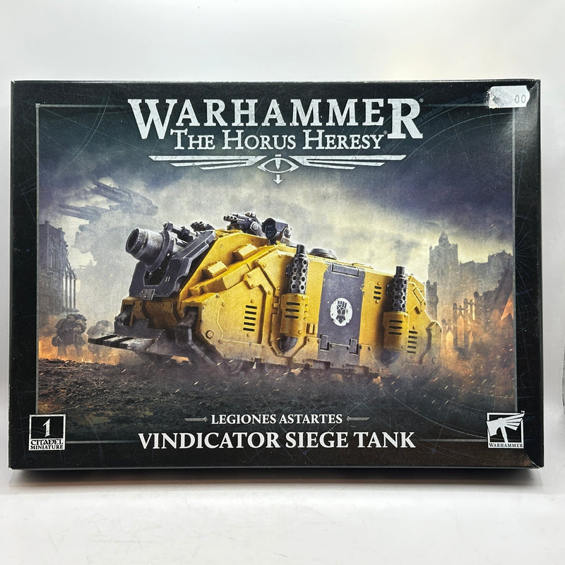 Warhammer Horus Heresy: Space Marine Vindicator Siege Tank (BM178)