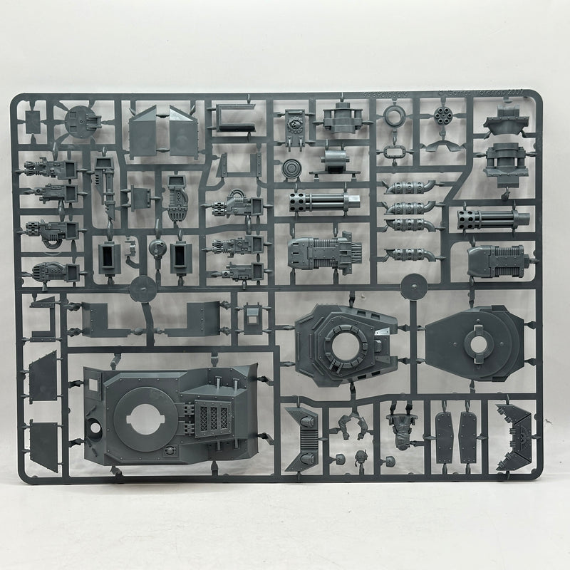 Warhammer 40k: Astra Militarum Leman Russ Demolisher (BM175)