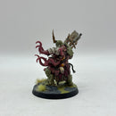 Warhammer Age of Sigmar: Maggotkin of Nurgle Gutrot Spume - Well Painted (AT161)