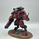 Warhammer 40k: T'au Empire Farsight Enclave Ghostkeel - Well Painted (AX012)