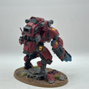 Warhammer 40k: T'au Empire Farsight Enclave Ghostkeel - Well Painted (AX012)