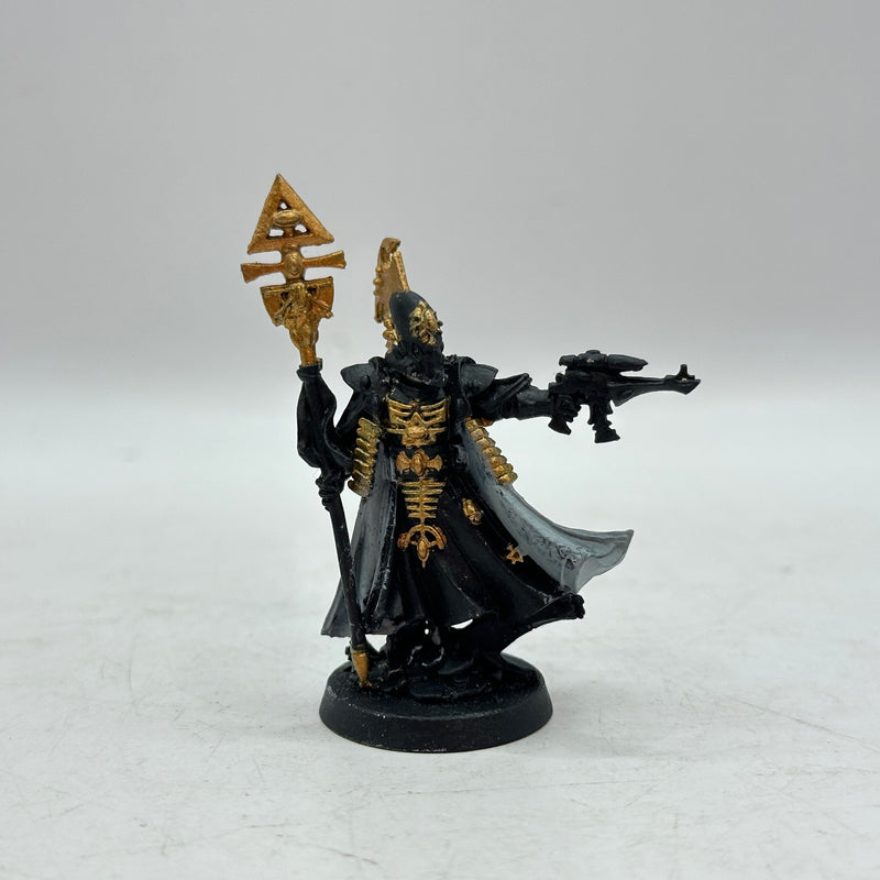 Warhammer 40k: Aeldari Eldar Metal Farseer and Warlock (AQ023)