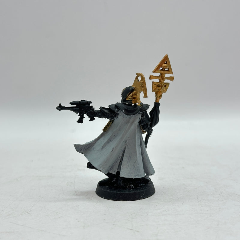 Warhammer 40k: Aeldari Eldar Metal Farseer and Warlock (AQ023)