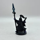 Warhammer 40k: Aeldari Eldar Metal Farseer and Warlock (AQ023)