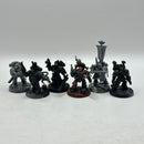Warhammer Horus Heresy: Space Marine Dark Angels Converted Characters (BI128)