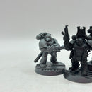 Warhammer Horus Heresy: Space Marine Dark Angels Converted Characters (BI128)