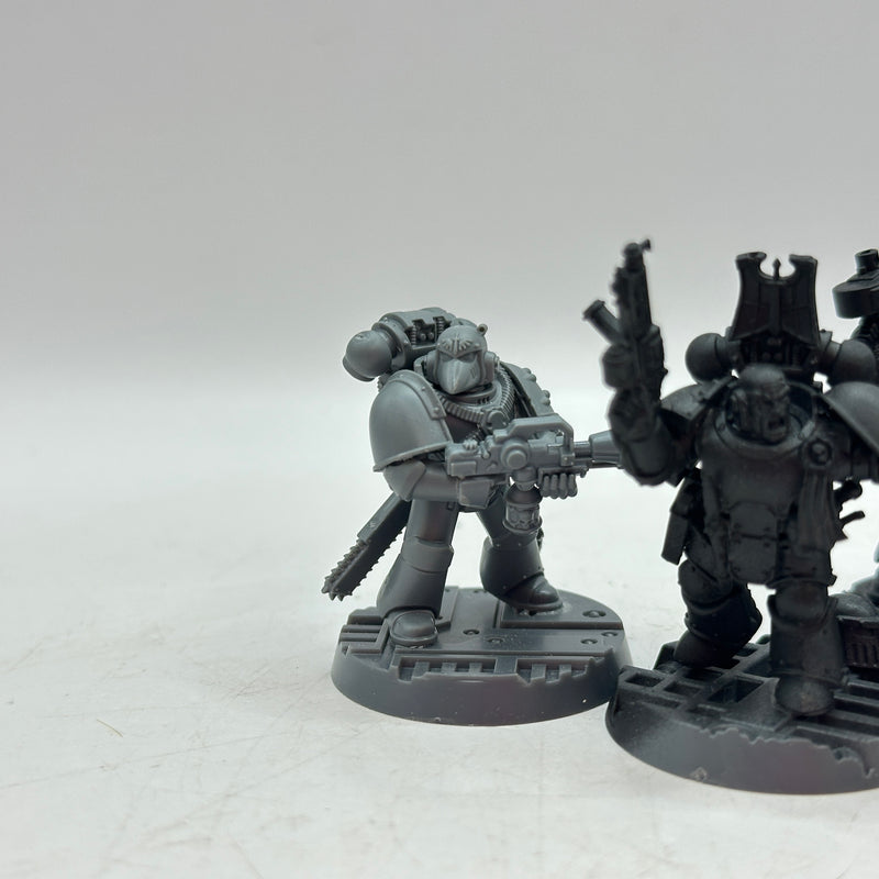 Warhammer Horus Heresy: Space Marine Dark Angels Converted Characters (BI128)