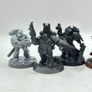 Warhammer Horus Heresy: Space Marine Dark Angels Converted Characters (BI128)