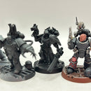 Warhammer Horus Heresy: Space Marine Dark Angels Converted Characters (BI128)