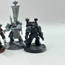Warhammer Horus Heresy: Space Marine Dark Angels Converted Characters (BI128)