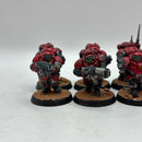 Warhammer 40k: Leagues of Votann Hearthkyn Warriors (AT246)