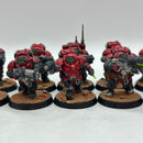 Warhammer 40k: Leagues of Votann Hearthkyn Warriors (AT246)