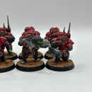 Warhammer 40k: Leagues of Votann Hearthkyn Warriors (AT246)