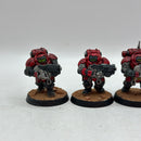 Warhammer 40k: Leagues of Votann Hearthkyn Warriors (AT246)