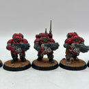 Warhammer 40k: Leagues of Votann Hearthkyn Warriors (AT246)