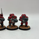 Warhammer 40k: Leagues of Votann Hearthkyn Warriors (AT246)