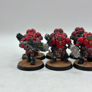Warhammer 40k: Leagues of Votann Hearthkyn Warriors (AJ103)