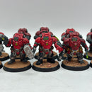 Warhammer 40k: Leagues of Votann Hearthkyn Warriors (AJ103)
