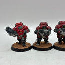 Warhammer 40k: Leagues of Votann Hearthkyn Warriors (AJ103)