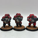 Warhammer 40k: Leagues of Votann Hearthkyn Warriors (AJ103)