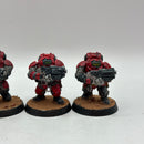 Warhammer 40k: Leagues of Votann Hearthkyn Warriors (AJ103)