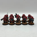 Warhammer 40k: Leagues of Votann Hearthkyn Warriors (AH089)
