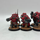 Warhammer 40k: Leagues of Votann Hearthkyn Warriors (AH089)