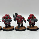 Warhammer 40k: Leagues of Votann Hearthkyn Warriors (AH089)